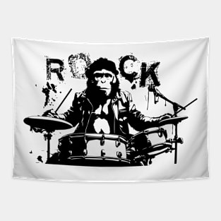 ROCK DRUMMER Tapestry