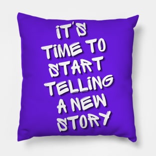 New Story II Pillow