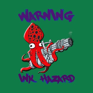 Ink Hazard T-Shirt