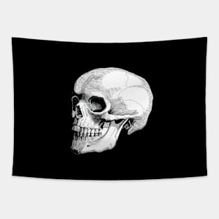 Skull Tapestry