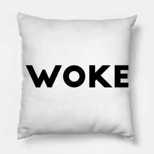 Woke Pillow