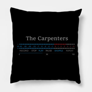 Play - The Carpenters Pillow