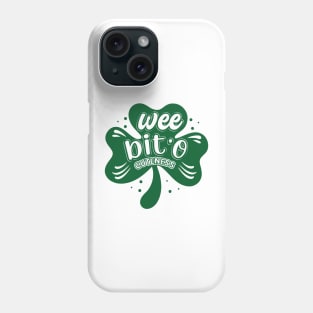 Wee bit o cuteness Phone Case