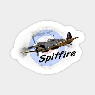 Spitfire Magnet