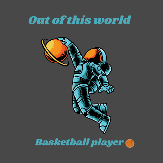 basketball player by CoolFashion