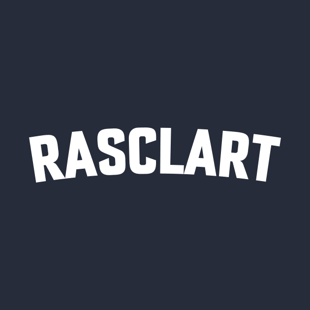 RASCLART by LOS ALAMOS PROJECT T