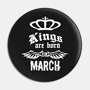 March kings Pin