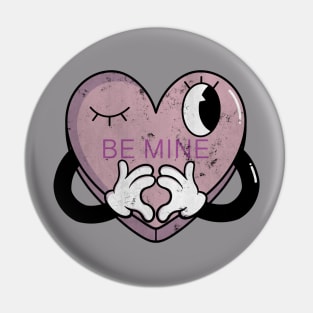 Be Mine Pin