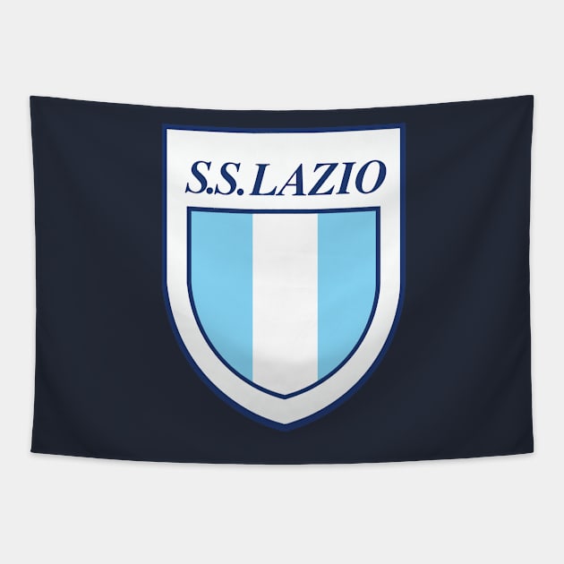 Lazio Tapestry by lounesartdessin