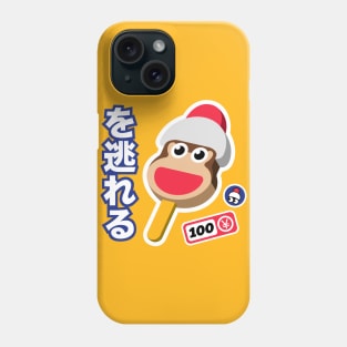 Ape Escapee Ice Cream Bar Phone Case