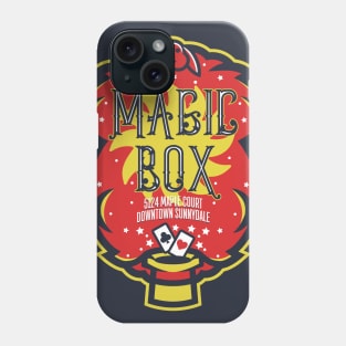 Magic Box Phone Case