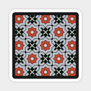 Sun pattern (sun pattern antava, floral, sun pattern redbubble and sun pattern artist) Magnet