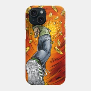 Sweet! Coins! Phone Case