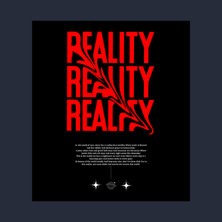 Distorted Realities T-Shirt