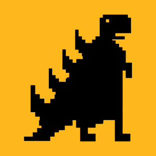 PIXELZILLA T-Shirt