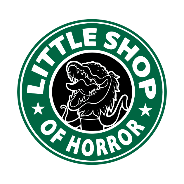 Little shop by Cromanart