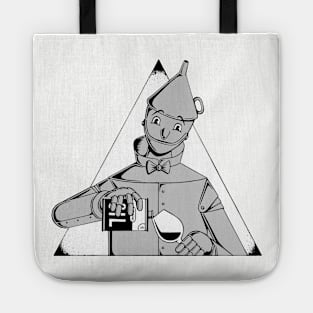 Stay Lubricated Tote