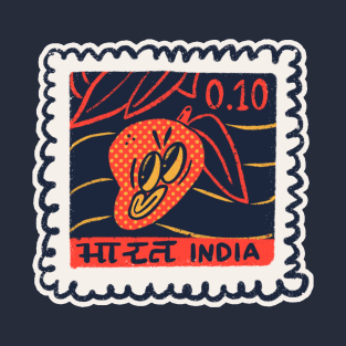 PostalStamp-India T-Shirt