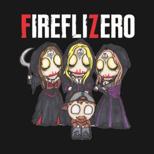 FirefliZERO Village T-Shirt