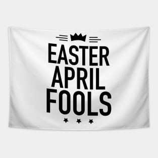 Easter April fools Tapestry