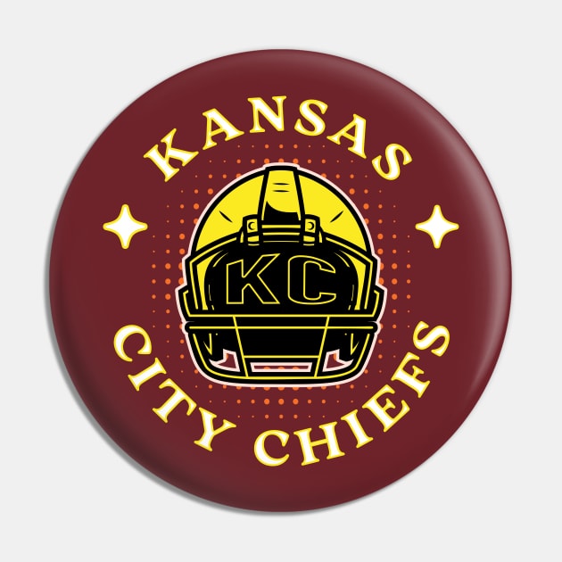 KANSAS CITY CHIEFS Pin by Imaginate