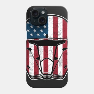 Patriot trooper V2 Phone Case