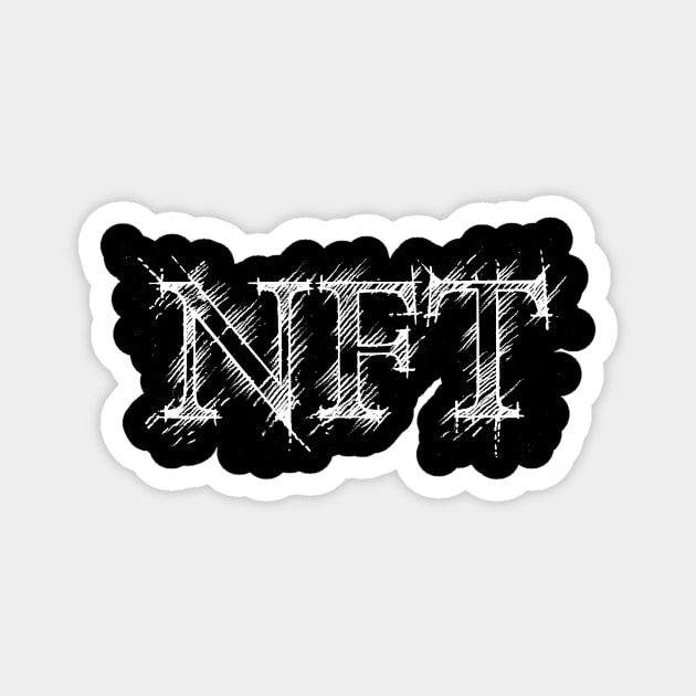 NFT Drawing Magnet by cartogram