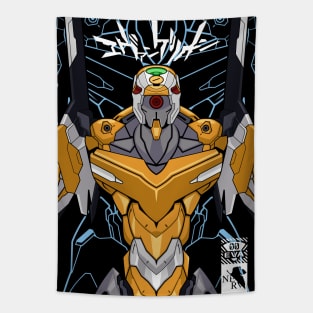 Evangelion Unit 00 Tapestry