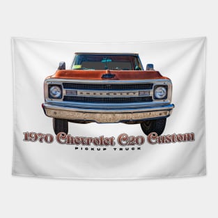 1970 Chevrolet C20 Custom Pickup Truck Tapestry