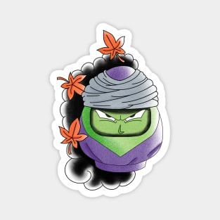 Daruma Namekian Magnet