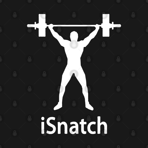 i snatch gym by amillustrated