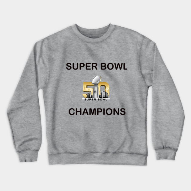 white super bowl 50 hoodie