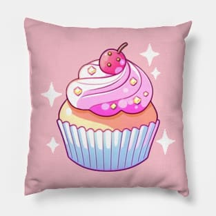 Cupcake Pillow