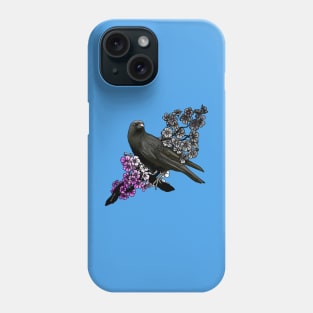 Ace Crow Phone Case