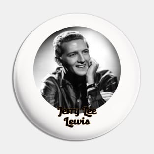 jerry lee lewis Pin