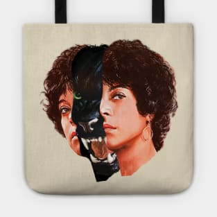 Jaguar Woman Tote