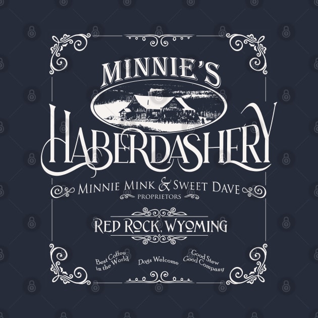 Minnie's Haberdashery by tonynichols