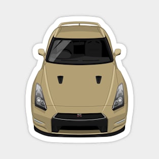 GTR R35 2007-2016 - Gold Magnet