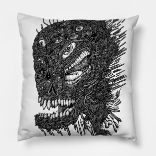 The Freakout Pillow