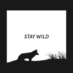 Stay Wild T-Shirt