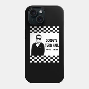 Goodbye terry Phone Case