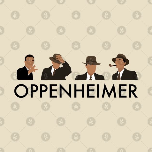 Oppenheimer by Raywolf