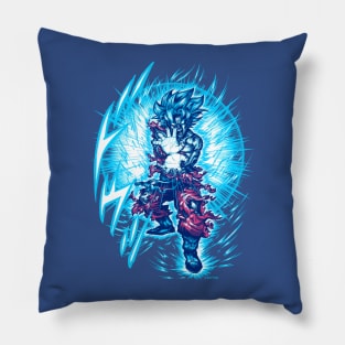 Super Saiyajin Blue Pillow