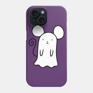 Ghost Mouse Phone Case