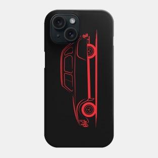 Citroen Dyane Phone Case