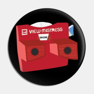 View-Mistress Pin