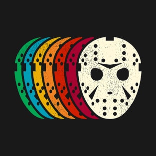 Vintage Voorhees T-Shirt