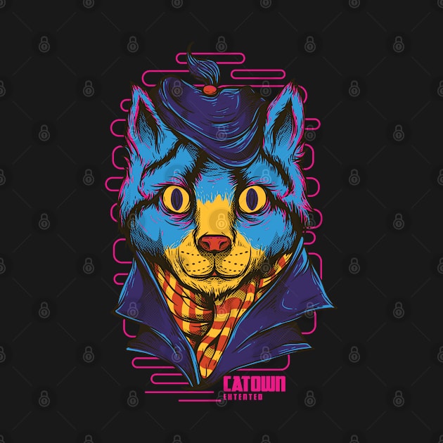 Catown by TomCage