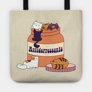 Antidepressants Tote