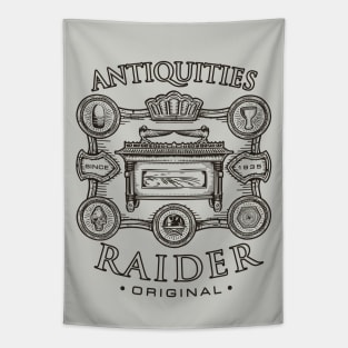 Antiquities Raider Tapestry